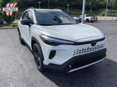 2026 Toyota Corolla Cross Hybrid XSE 4WD (Natl)