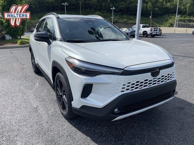 2026 Toyota Corolla Cross Hybrid XSE 4WD (Natl)