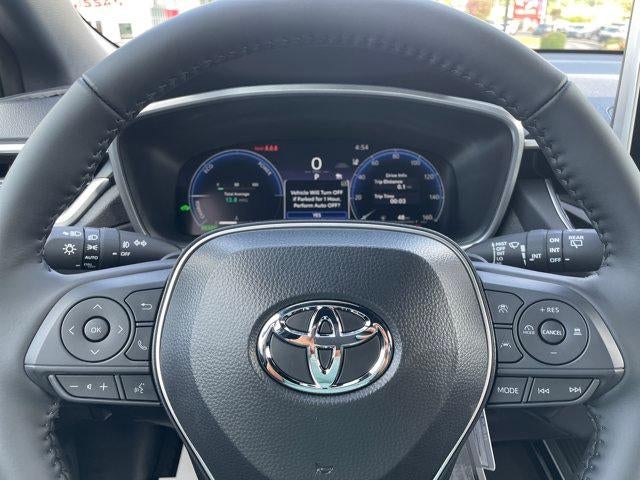 2026 Toyota Corolla Cross Hybrid XSE 4WD (Natl)