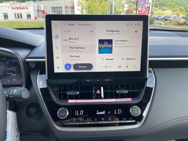 2026 Toyota Corolla Cross Hybrid XSE 4WD (Natl)