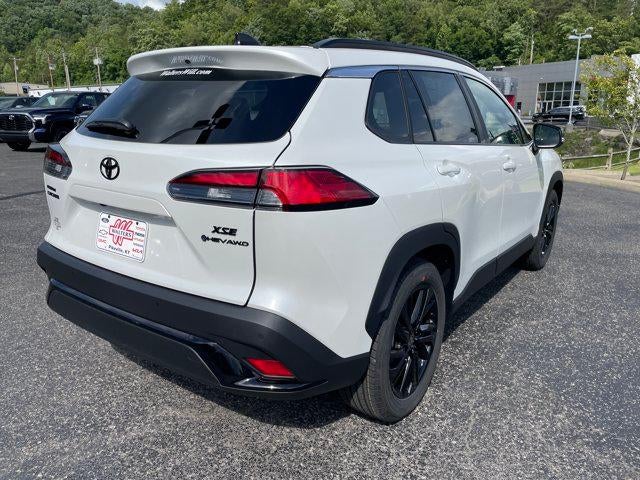 2026 Toyota Corolla Cross Hybrid XSE 4WD (Natl)