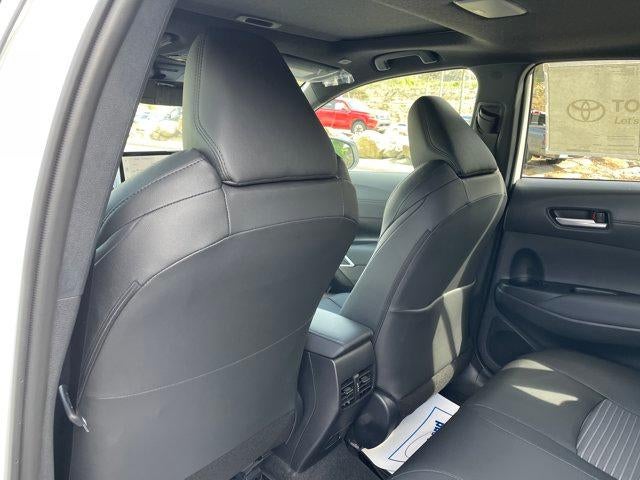 2026 Toyota Corolla Cross Hybrid XSE 4WD (Natl)