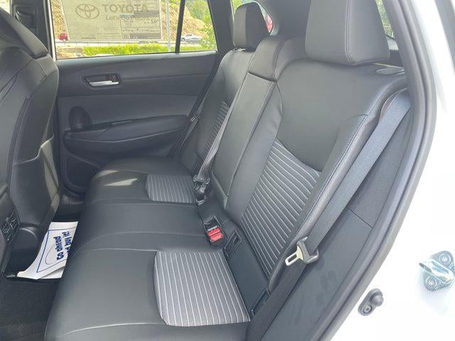 2026 Toyota Corolla Cross Hybrid XSE 4WD (Natl)