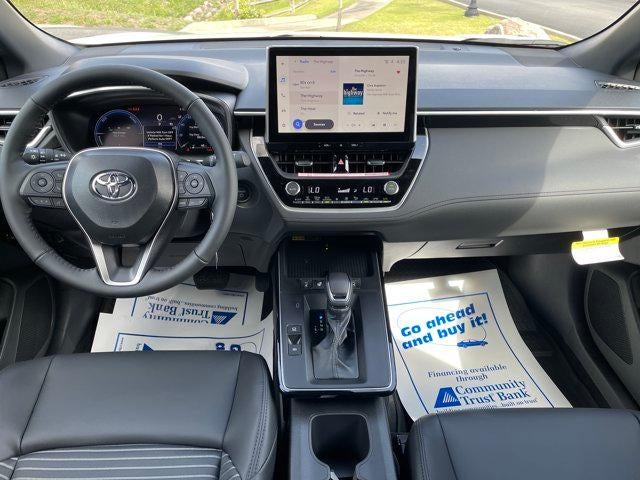 2026 Toyota Corolla Cross Hybrid XSE 4WD (Natl)