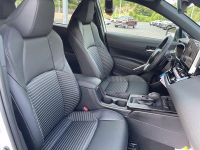 2026 Toyota Corolla Cross Hybrid XSE 4WD (Natl)