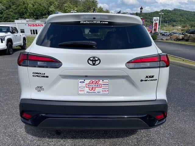2026 Toyota Corolla Cross Hybrid XSE 4WD (Natl)