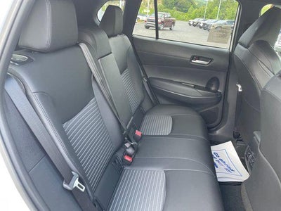 2026 Toyota Corolla Cross Hybrid XSE 4WD (Natl)