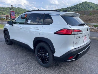 2026 Toyota Corolla Cross Hybrid XSE 4WD (Natl)