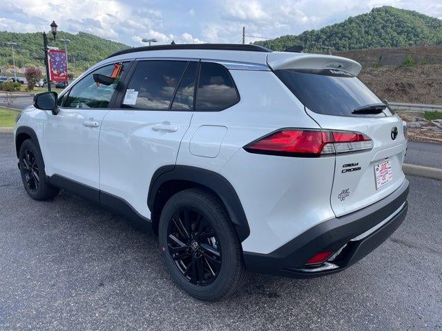 2026 Toyota Corolla Cross Hybrid XSE 4WD (Natl)