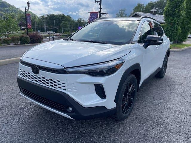 2026 Toyota Corolla Cross Hybrid XSE 4WD (Natl)