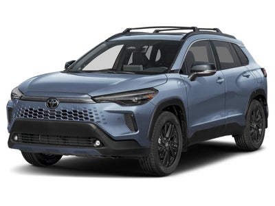 2026 Toyota Corolla Cross Hybrid XSE 4WD (Natl)