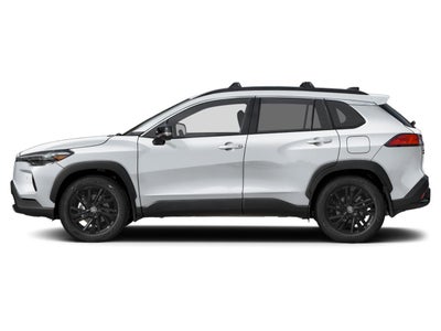 2026 Toyota Corolla Cross Hybrid XSE 4WD (Natl)