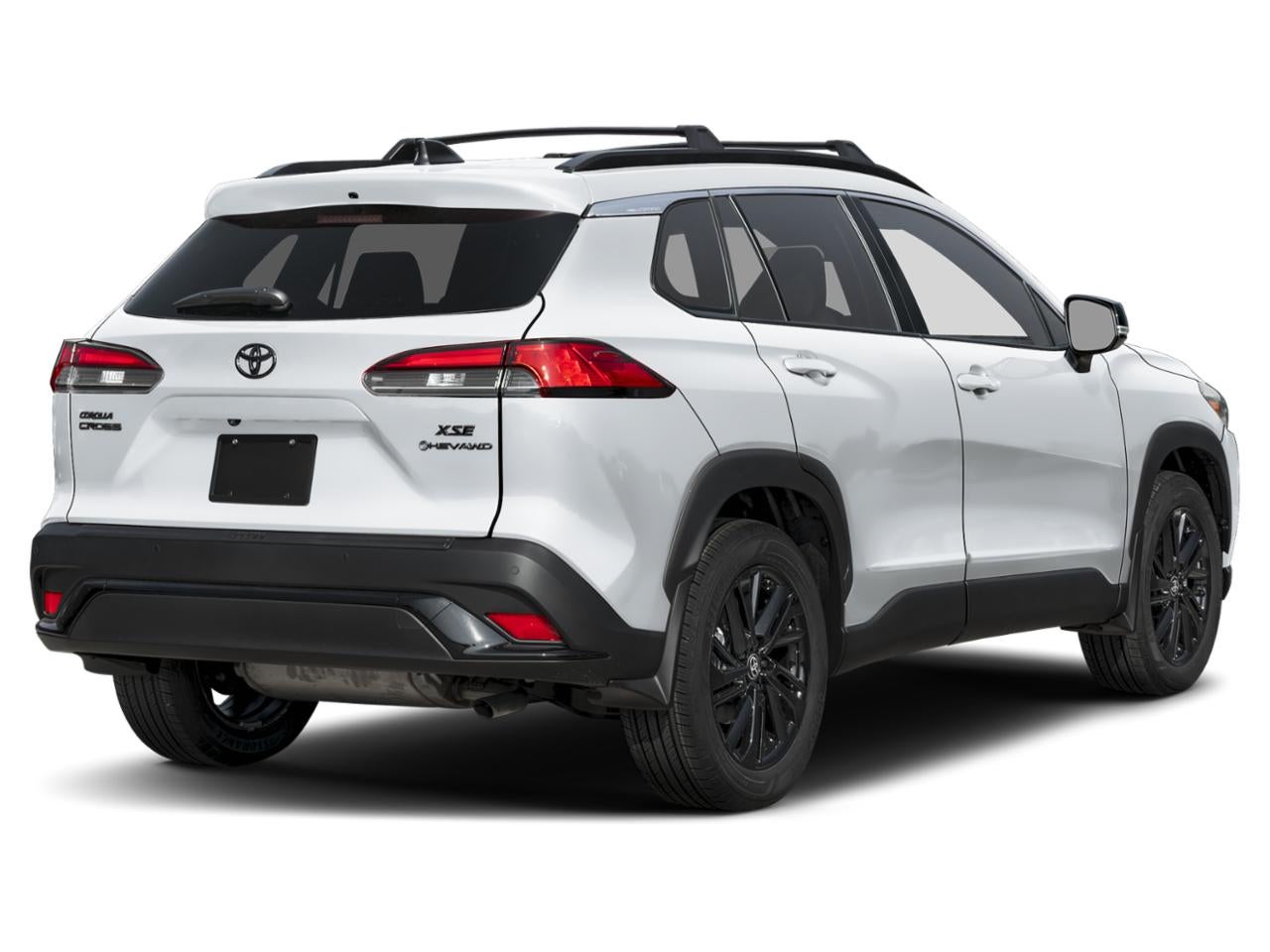 2026 Toyota Corolla Cross Hybrid XSE 4WD (Natl)