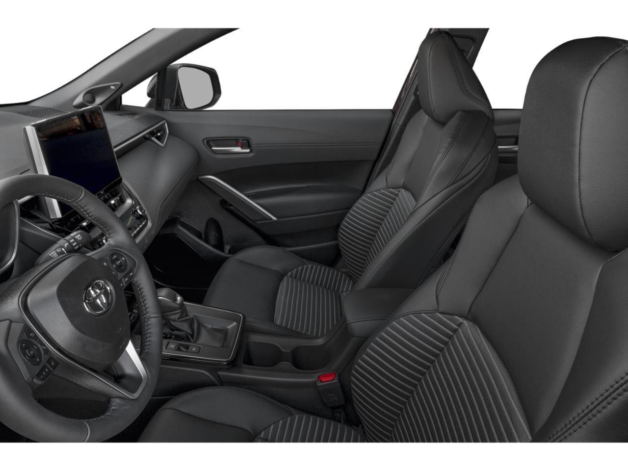 2026 Toyota Corolla Cross Hybrid XSE 4WD (Natl)