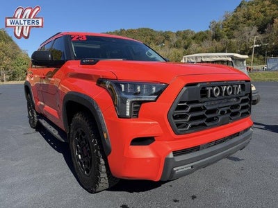 2023 Toyota Sequoia TRD Pro 4WD (Natl)
