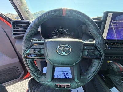2023 Toyota Sequoia TRD Pro 4WD (Natl)