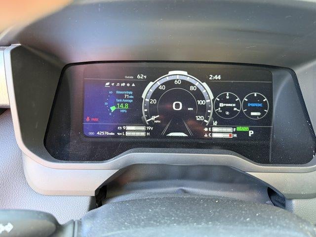2023 Toyota Sequoia TRD Pro 4WD (Natl)