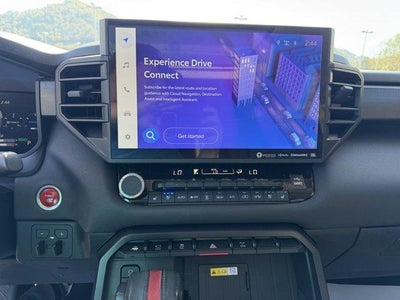2023 Toyota Sequoia TRD Pro 4WD (Natl)
