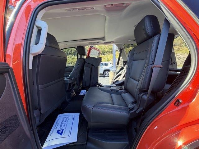 2023 Toyota Sequoia TRD Pro 4WD (Natl)