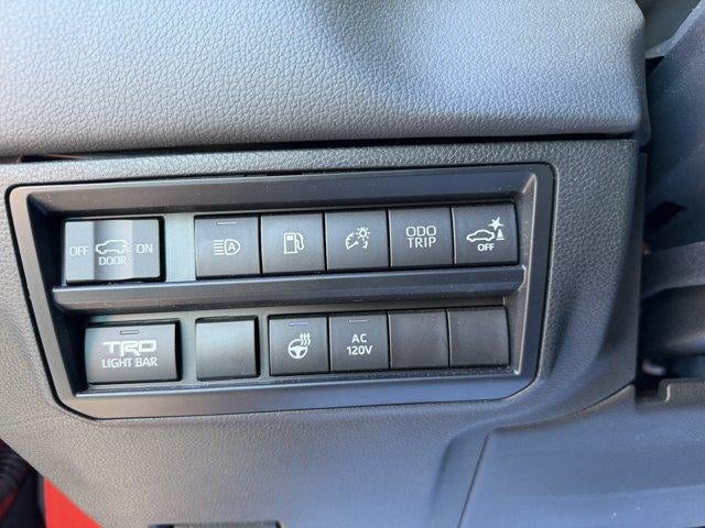 2023 Toyota Sequoia TRD Pro 4WD (Natl)