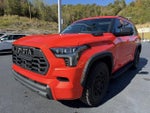 2023 Toyota Sequoia TRD Pro 4WD (Natl)