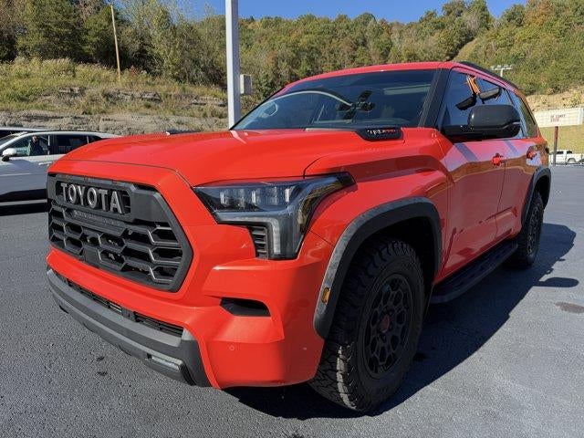 2023 Toyota Sequoia TRD Pro 4WD (Natl)