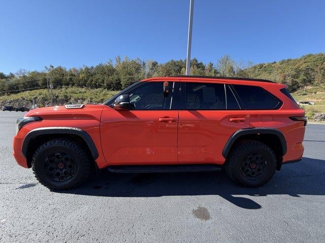 2023 Toyota Sequoia TRD Pro 4WD (Natl)