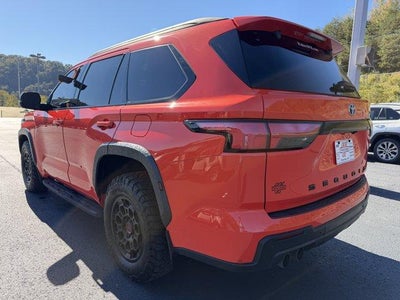 2023 Toyota Sequoia TRD Pro 4WD (Natl)
