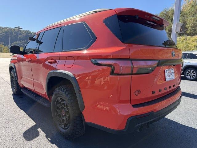 2023 Toyota Sequoia TRD Pro 4WD (Natl)
