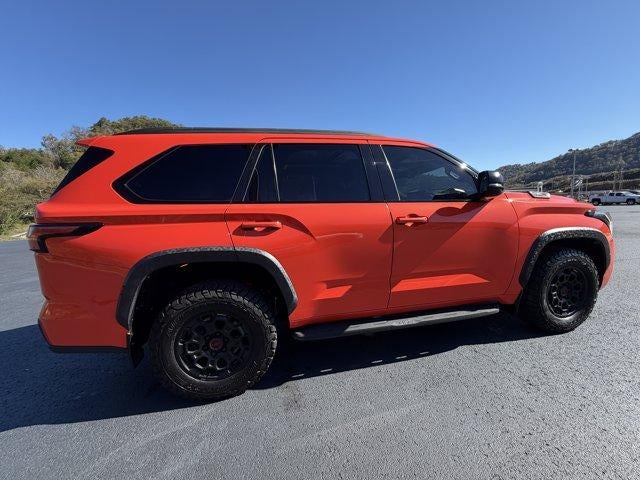 2023 Toyota Sequoia TRD Pro 4WD (Natl)