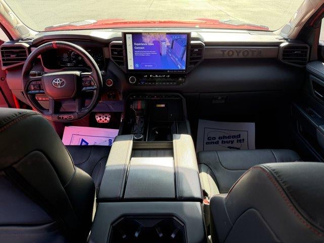 2023 Toyota Sequoia TRD Pro 4WD (Natl)