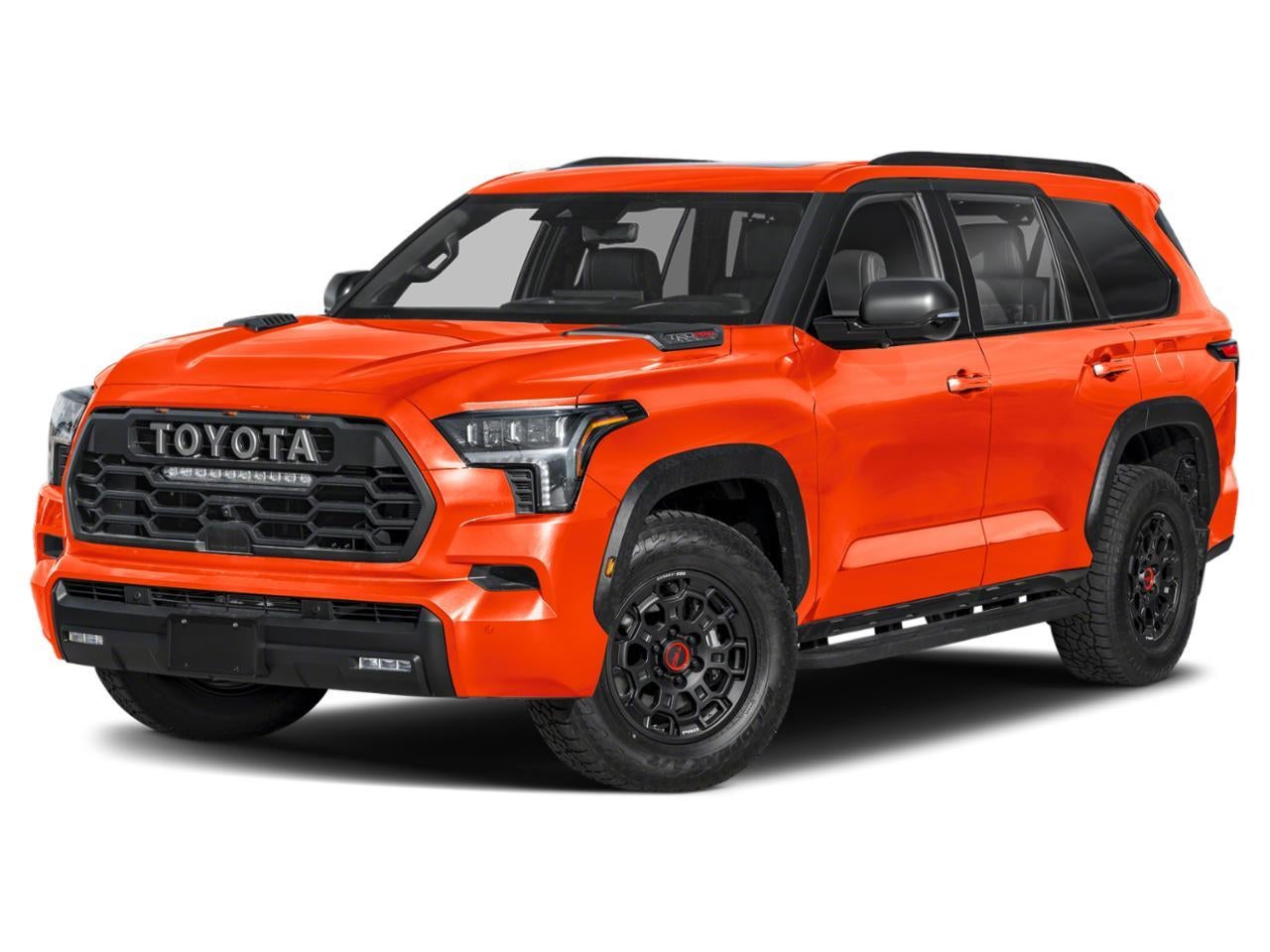 2023 Toyota Sequoia TRD Pro 4WD (Natl)