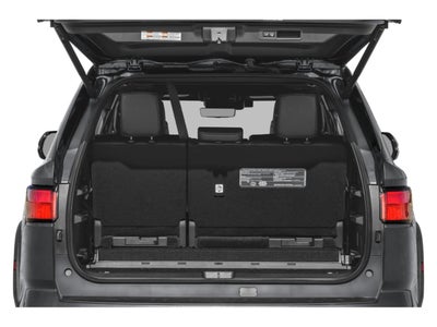 2023 Toyota Sequoia TRD Pro 4WD (Natl)