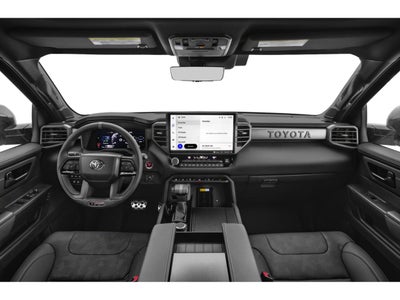 2023 Toyota Sequoia TRD Pro 4WD (Natl)