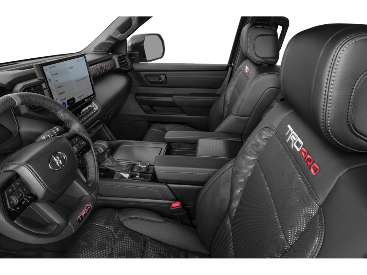 2023 Toyota Sequoia TRD Pro 4WD (Natl)