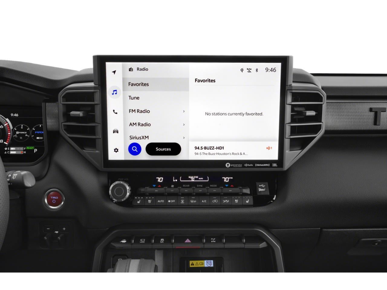 2023 Toyota Sequoia TRD Pro 4WD (Natl)