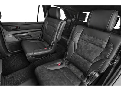 2023 Toyota Sequoia TRD Pro 4WD (Natl)