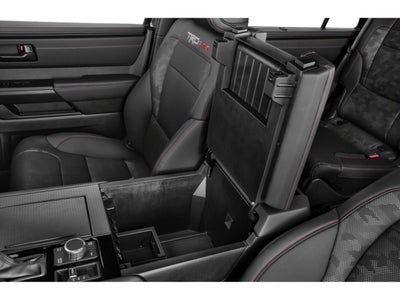 2023 Toyota Sequoia TRD Pro 4WD (Natl)