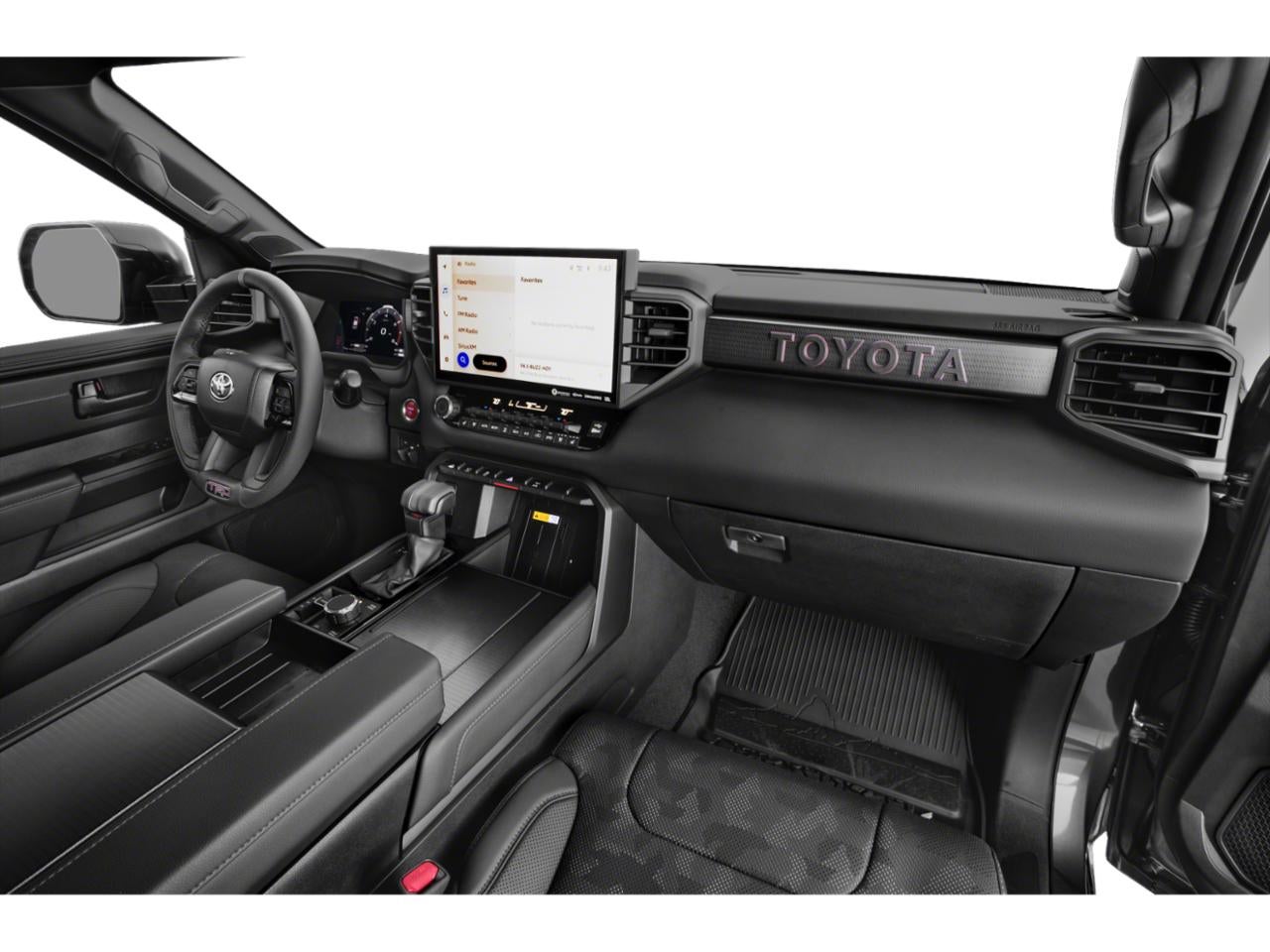 2023 Toyota Sequoia TRD Pro 4WD (Natl)