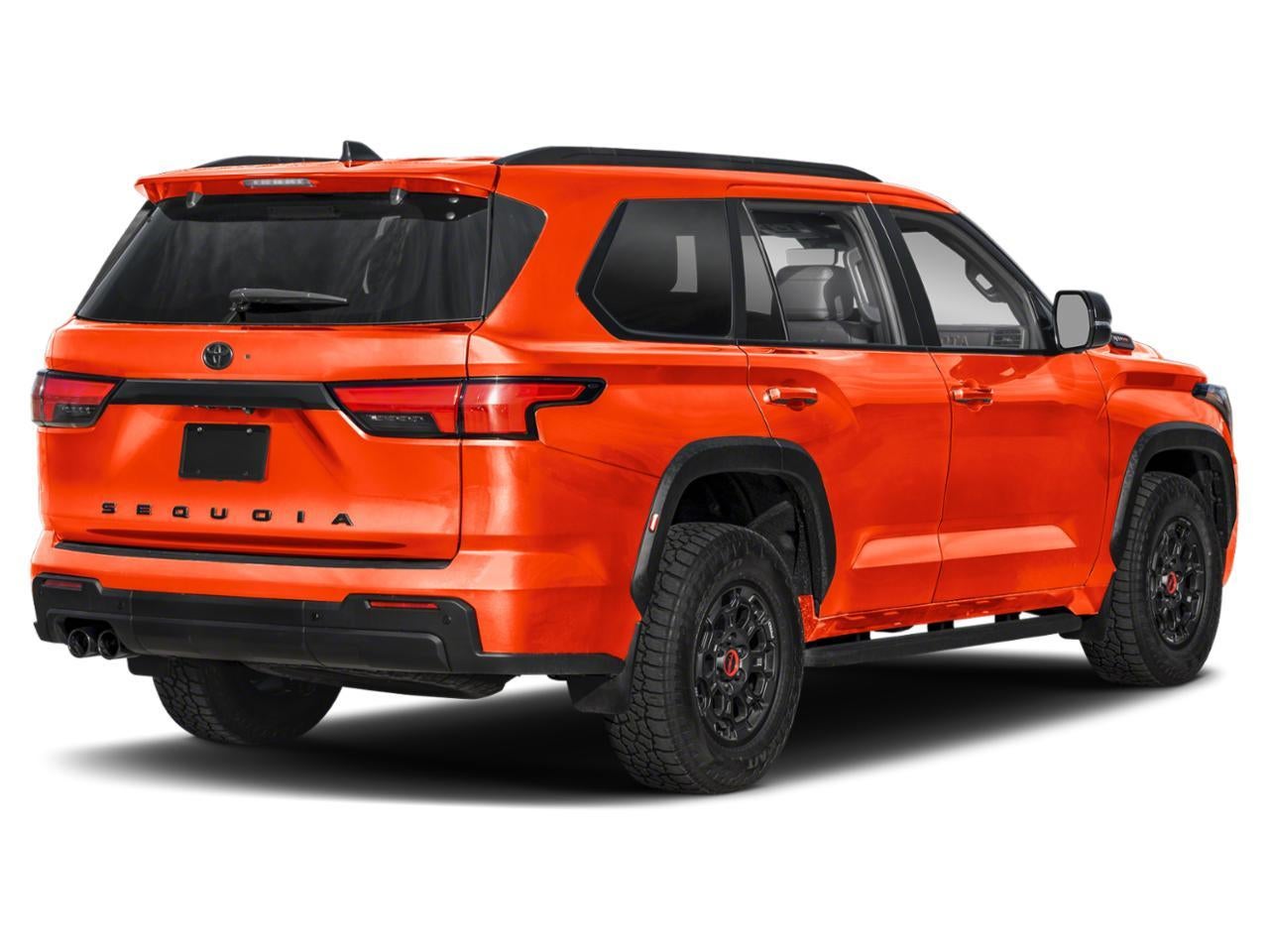 2023 Toyota Sequoia TRD Pro 4WD (Natl)
