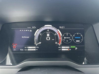 2026 Toyota Sequoia Platinum 4WD (Natl)