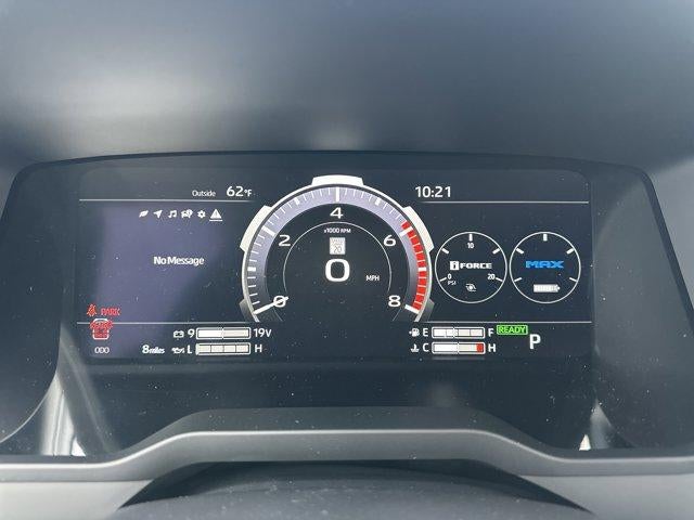 2026 Toyota Sequoia Platinum 4WD (Natl)