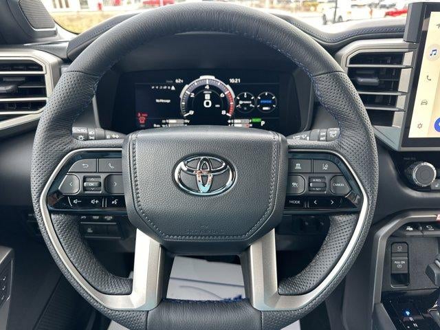 2026 Toyota Sequoia Platinum 4WD (Natl)