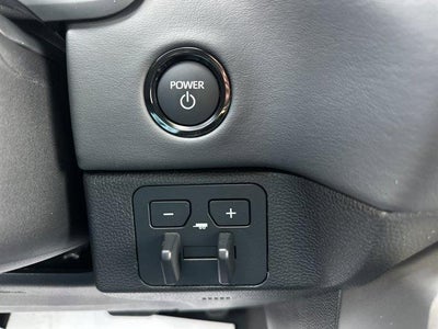 2026 Toyota Sequoia Platinum 4WD (Natl)