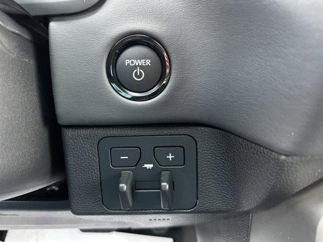 2026 Toyota Sequoia Platinum 4WD (Natl)