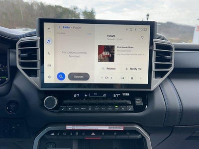 2026 Toyota Sequoia Platinum 4WD (Natl)