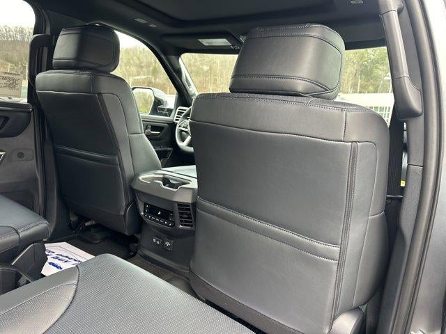 2026 Toyota Sequoia Platinum 4WD (Natl)