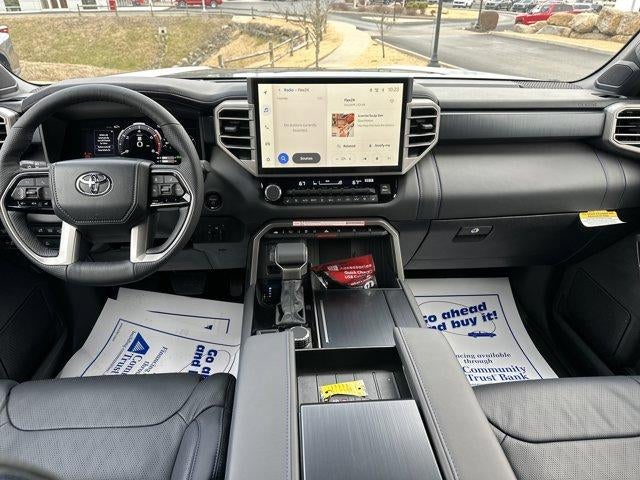 2026 Toyota Sequoia Platinum 4WD (Natl)