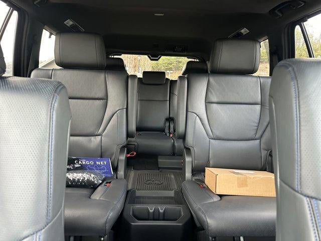 2026 Toyota Sequoia Platinum 4WD (Natl)