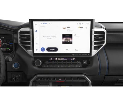 2026 Toyota Sequoia Platinum 4WD (Natl)